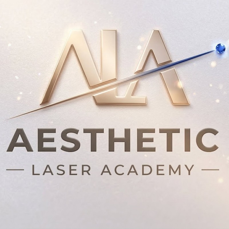 Aesthetic Laser Academy — logo de la marque