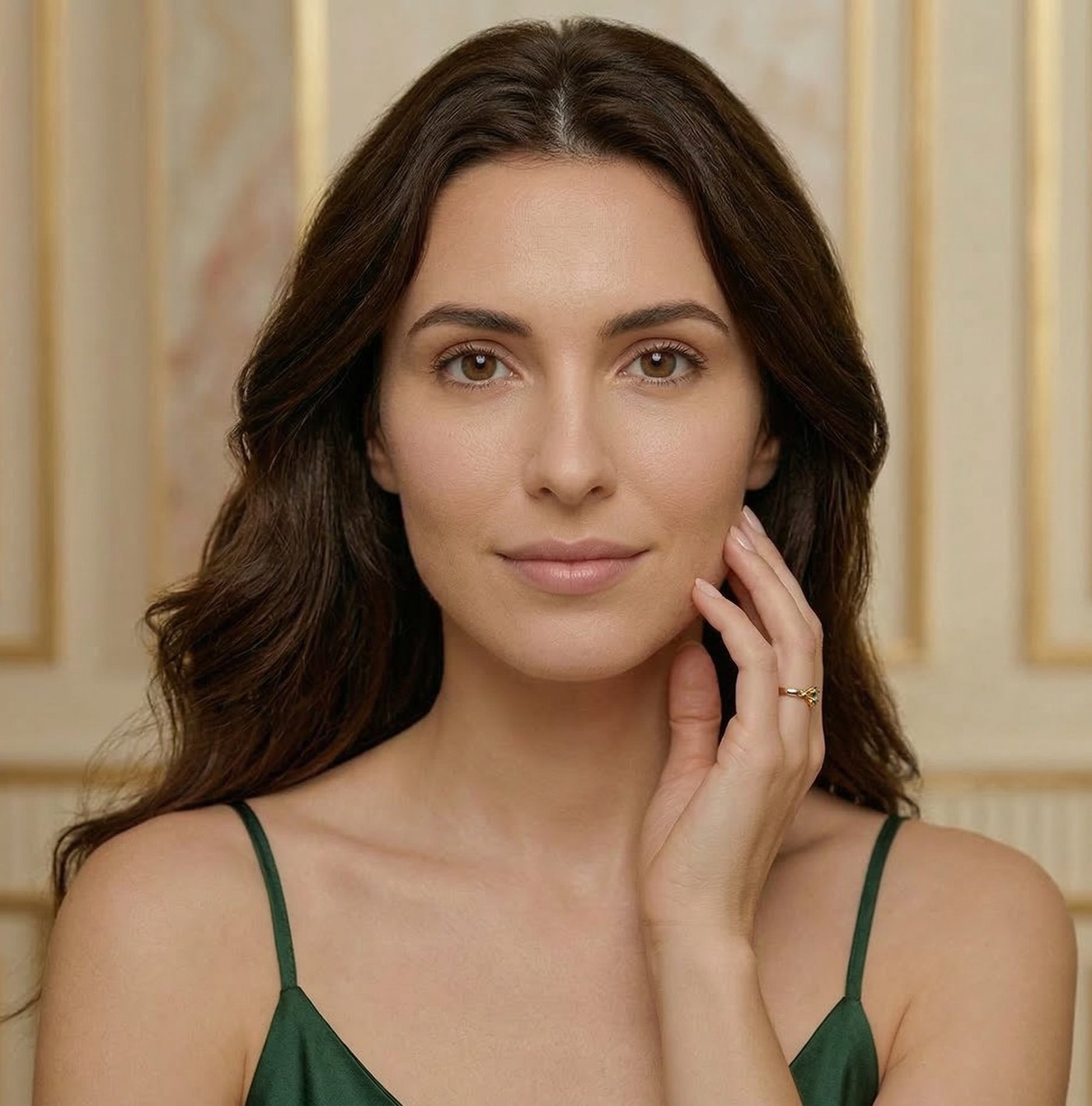 Égérie Aesthetic Laser Academy — peau lumineuse, teint naturel et reposé après soin